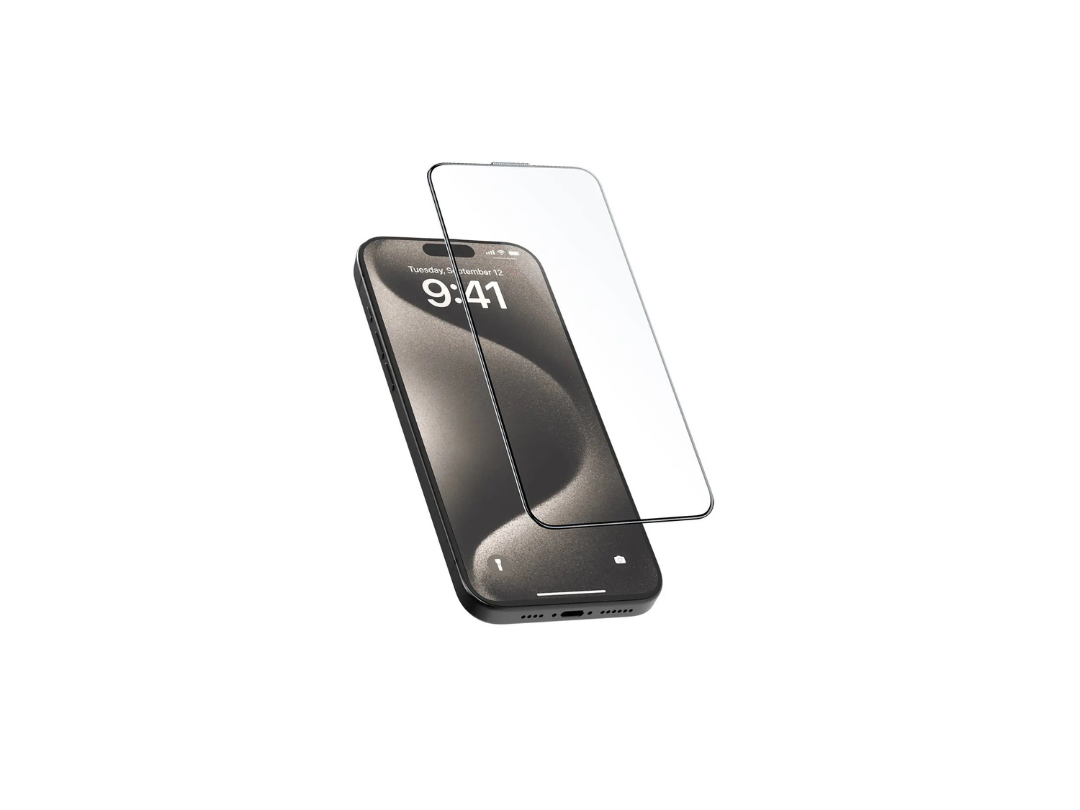 Green Lion Picasso 3D Glass for iPhone 15 Pro Max Green Lion Picasso 3D Glass for iPhone 15 Pro Max